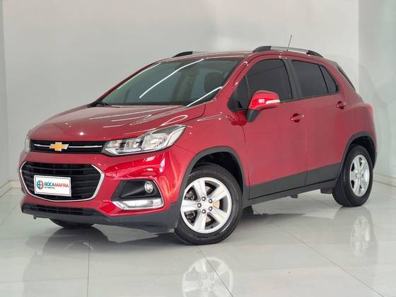 CHEVROLET TRACKER 1.4 16V TURBO FLEX LT AUTOMÁTICO